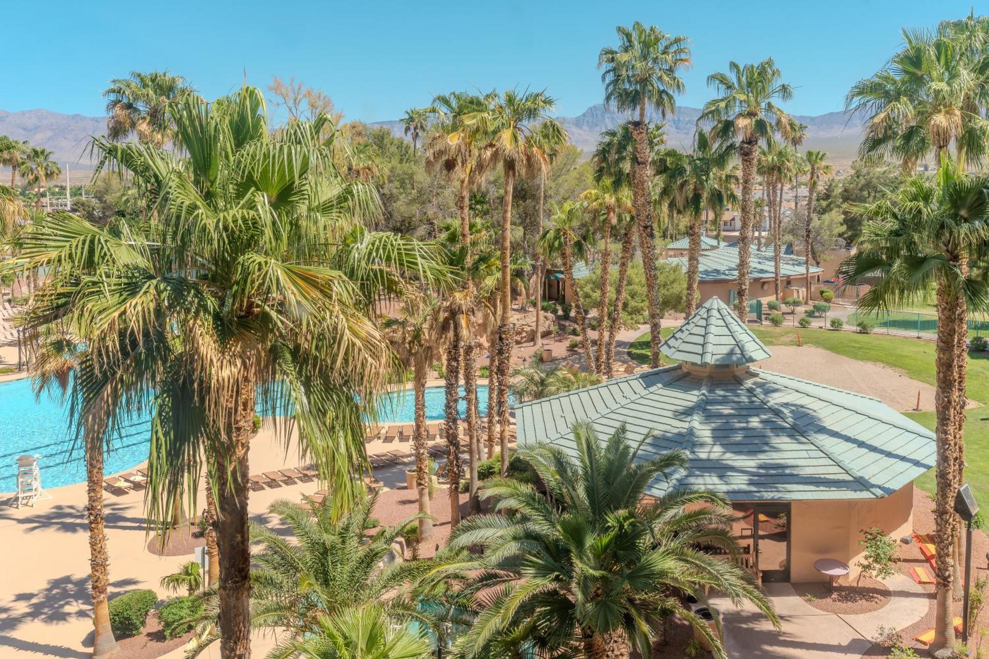 Casablanca Resort, Casino, Golf & Spa Mesquite Exterior foto