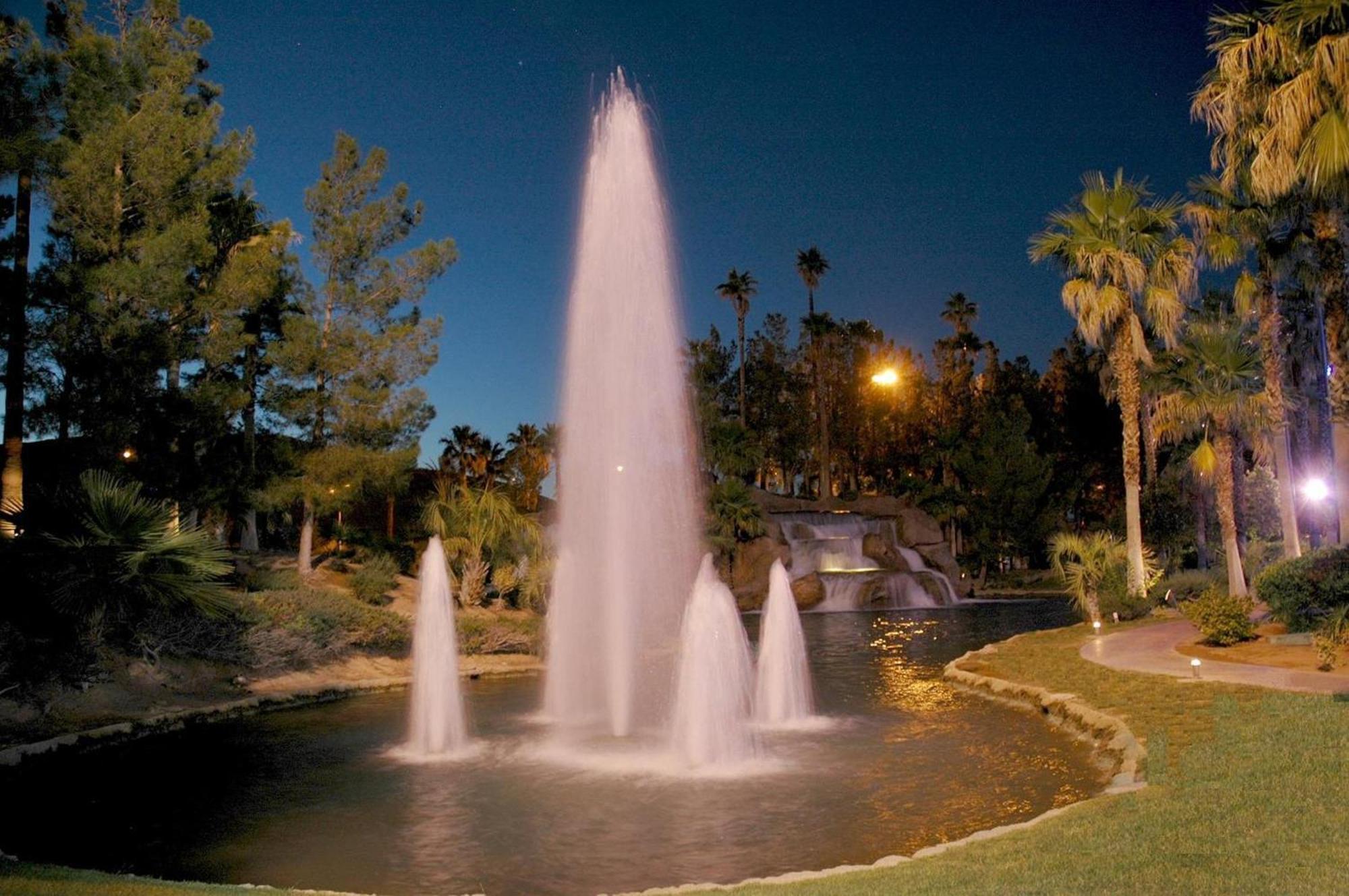 Casablanca Resort, Casino, Golf & Spa Mesquite Exterior foto
