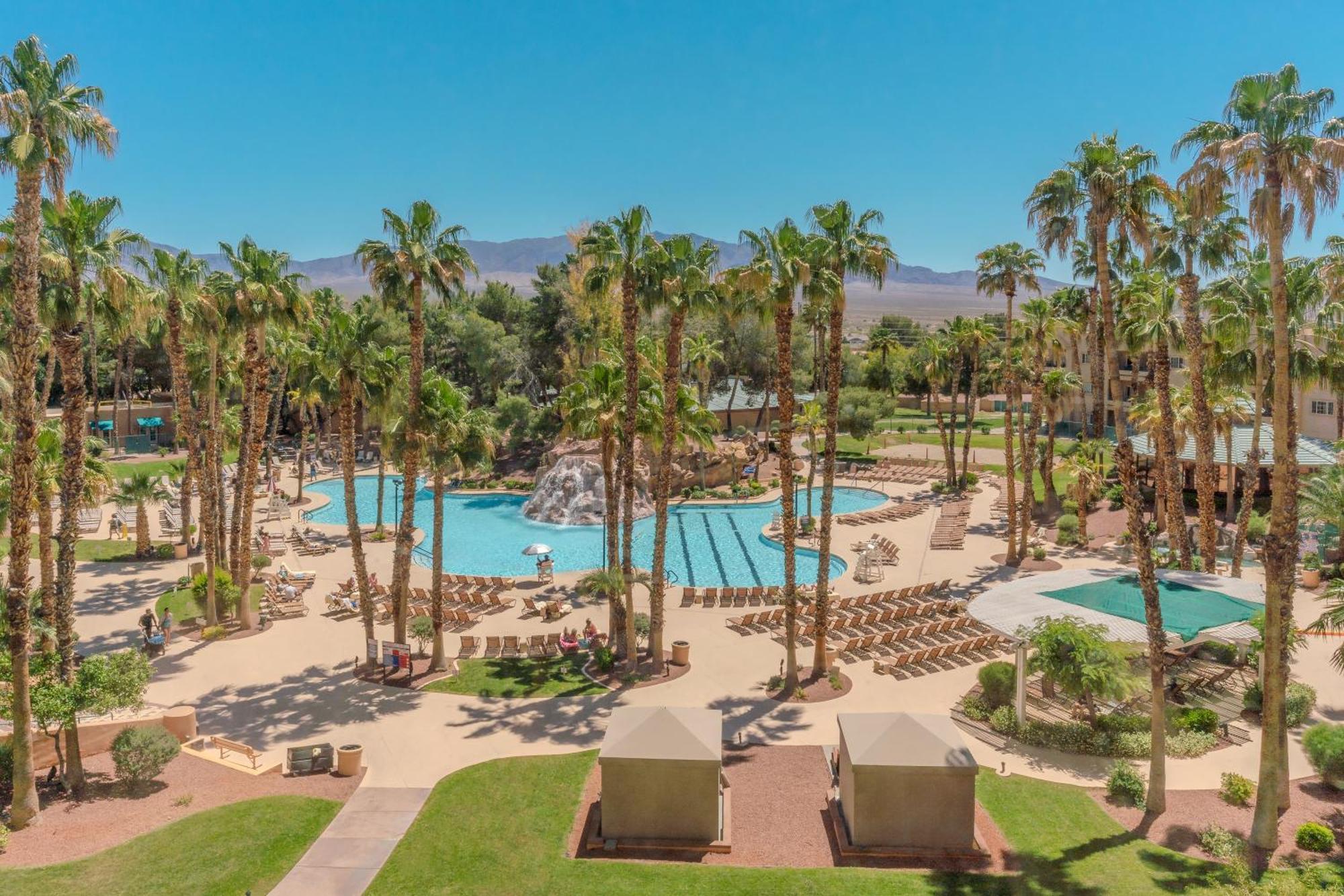 Casablanca Resort, Casino, Golf & Spa Mesquite Exterior foto