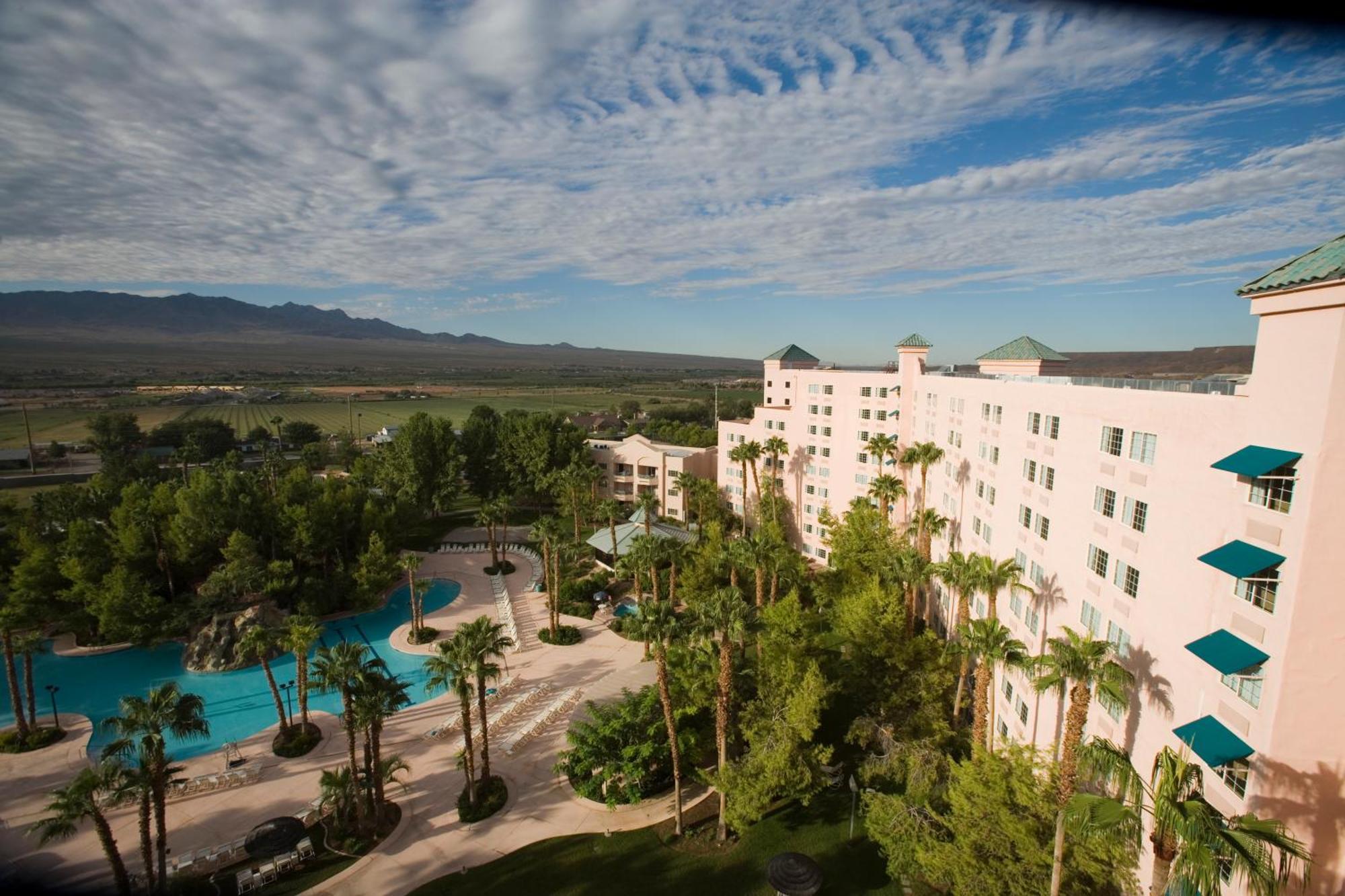 Casablanca Resort, Casino, Golf & Spa Mesquite Exterior foto