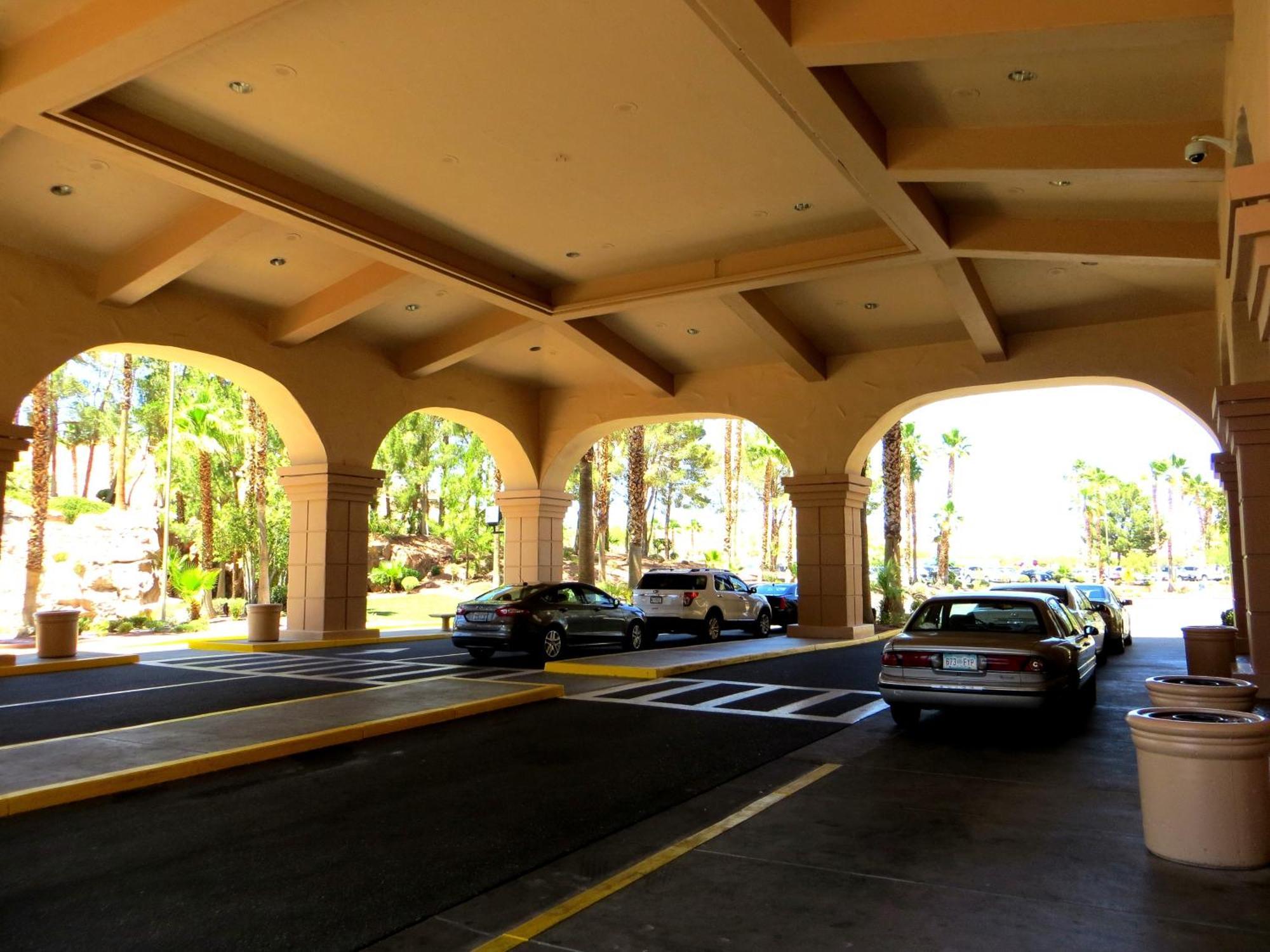 Casablanca Resort, Casino, Golf & Spa Mesquite Exterior foto