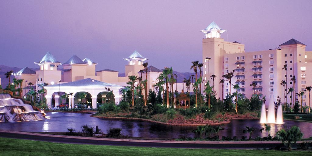 Casablanca Hotel And Casino Mesquite Exterior foto