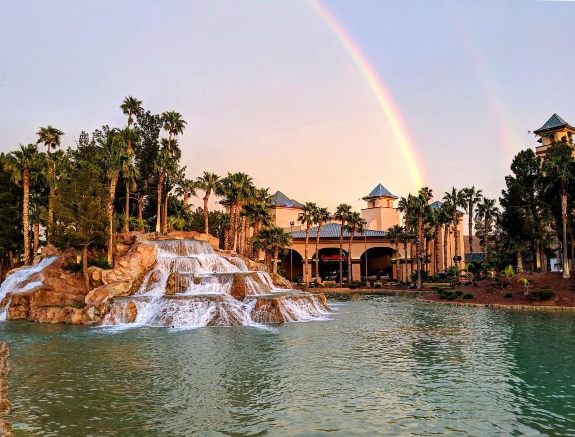 Casablanca Hotel And Casino Mesquite Exterior foto