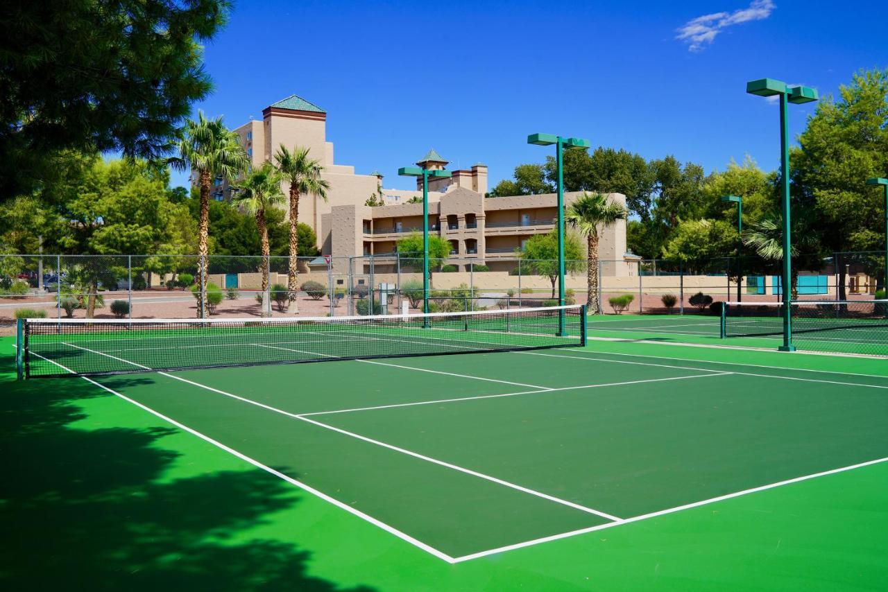Casablanca Resort, Casino, Golf & Spa Mesquite Exterior foto